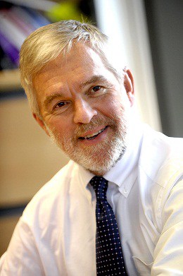 Ian Hetherington is director-general of the British Metals Recycling Association